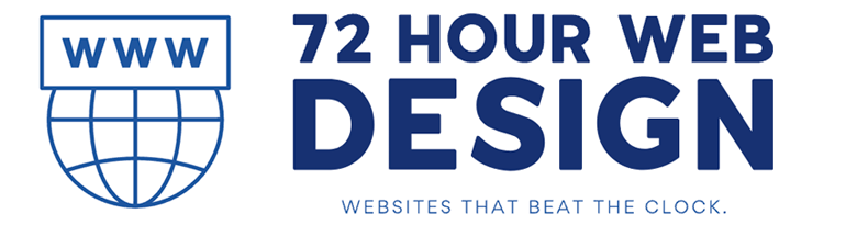 72 Hour Web Design