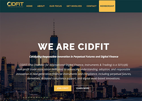 Client Website