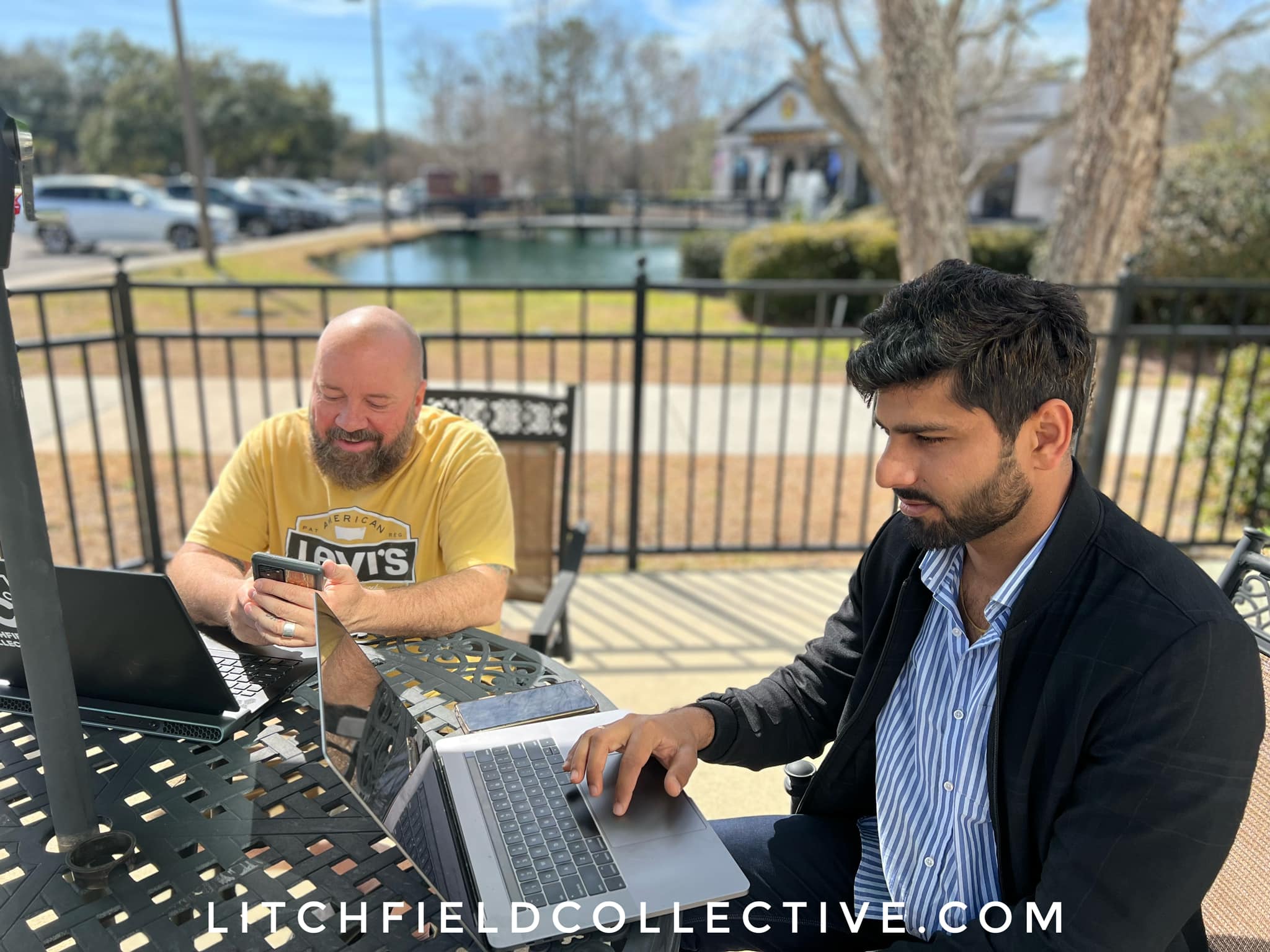 Spencer Young – Myrtle Beach Expert