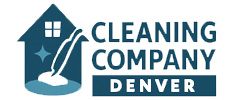 Cleaning Company Denver Logo