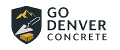 Go Denver Concrete Logo