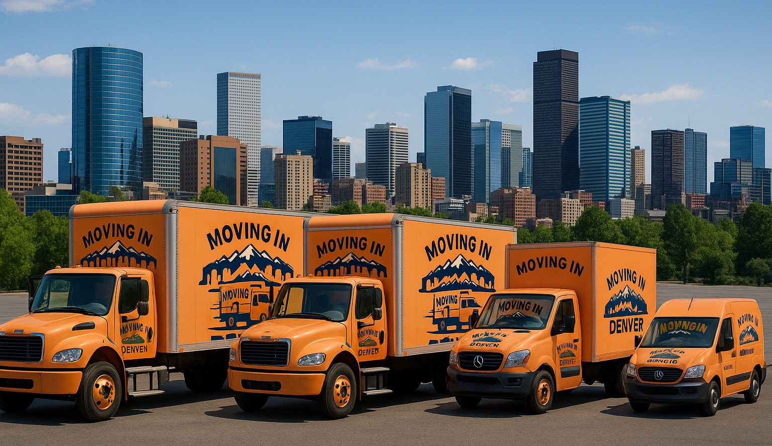 Moving in Denver