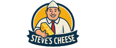 Steve's Cheese Logo