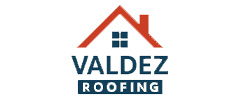 Valdez Roofing Logo